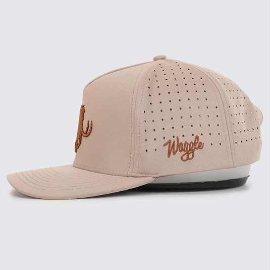 Waggle Mammoth Snapback Hat