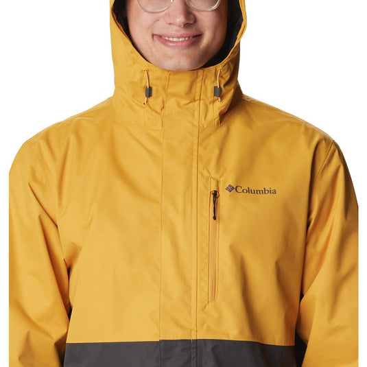 Columbia Men's Hikebound Rain Jacket