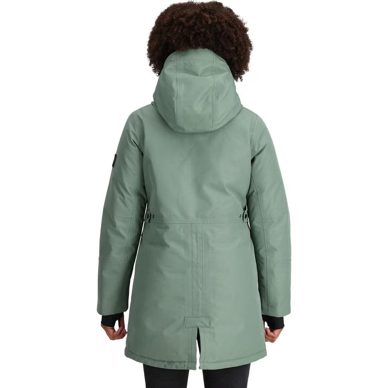 Load image into Gallery viewer, Outdoor Research Women&#39;s Stormcraft Down Parka
