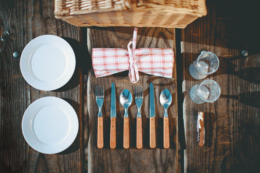 Piccadilly Picnic Basket by Picnic Time Family of Brands