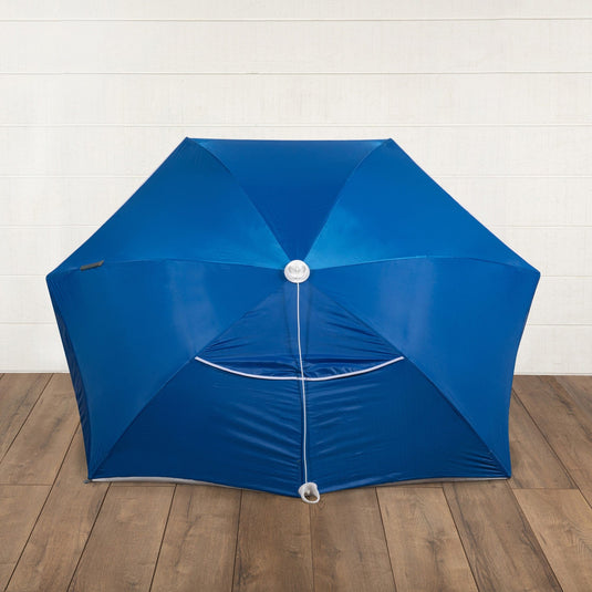 Brolly Beach Umbrella Tent by Picnic Time Family of Brands