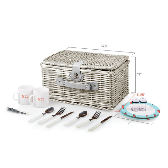 Catalina Picnic Basket by Picnic Time Family of Brands