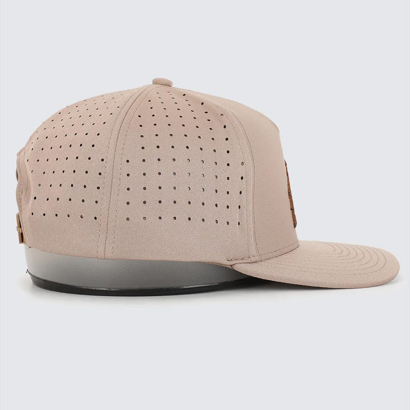 Load image into Gallery viewer, Waggle Mammoth Snapback Hat
