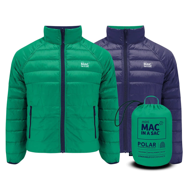 Load image into Gallery viewer, Mac In A Sac Mini Polar Jacket - Kids
