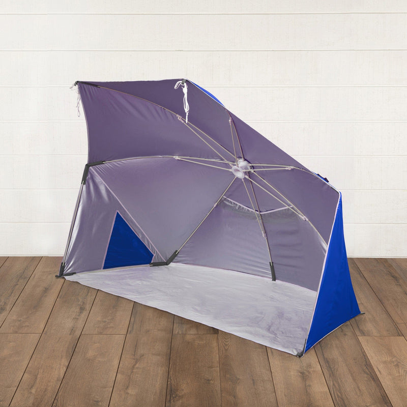 Load image into Gallery viewer, Brolly Beach Umbrella Tent by Picnic Time Family of Brands
