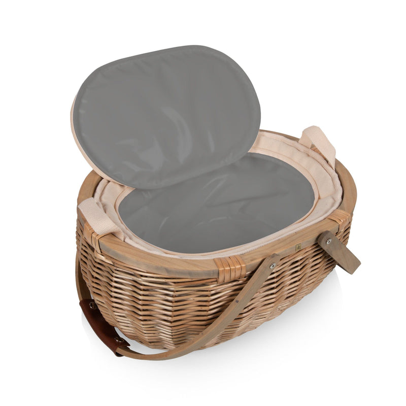 Load image into Gallery viewer, Sequoia Picnic Basket by Picnic Time Family of Brands
