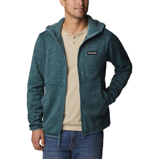 Columbia Men's Sweater Weather Full Zip Hoodie