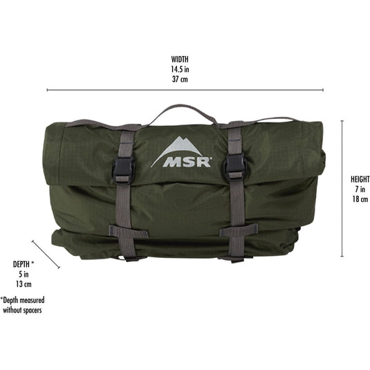 MSR Hubba Hubba Bikepack 2 Tent