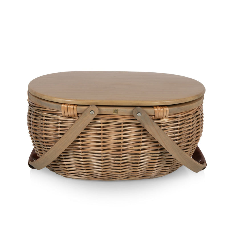 Load image into Gallery viewer, Sequoia Picnic Basket by Picnic Time Family of Brands
