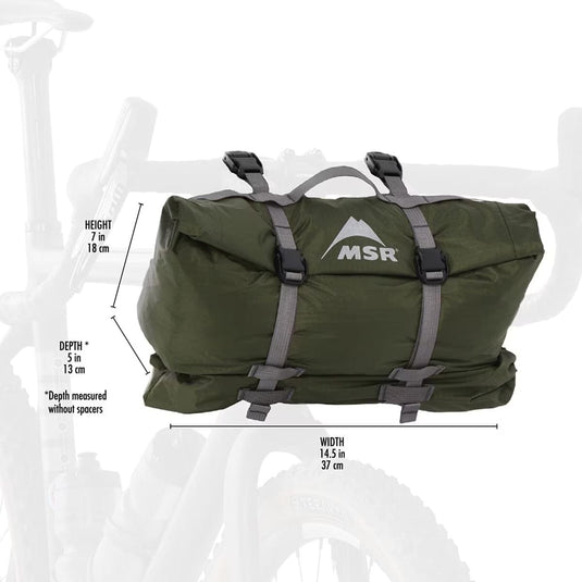 MSR Hubba Hubba Bikepack 2 Tent