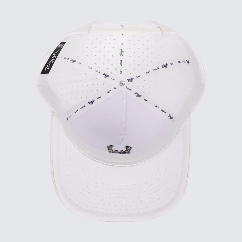 Load image into Gallery viewer, Waggle Kentucky Buck Snapback Hat
