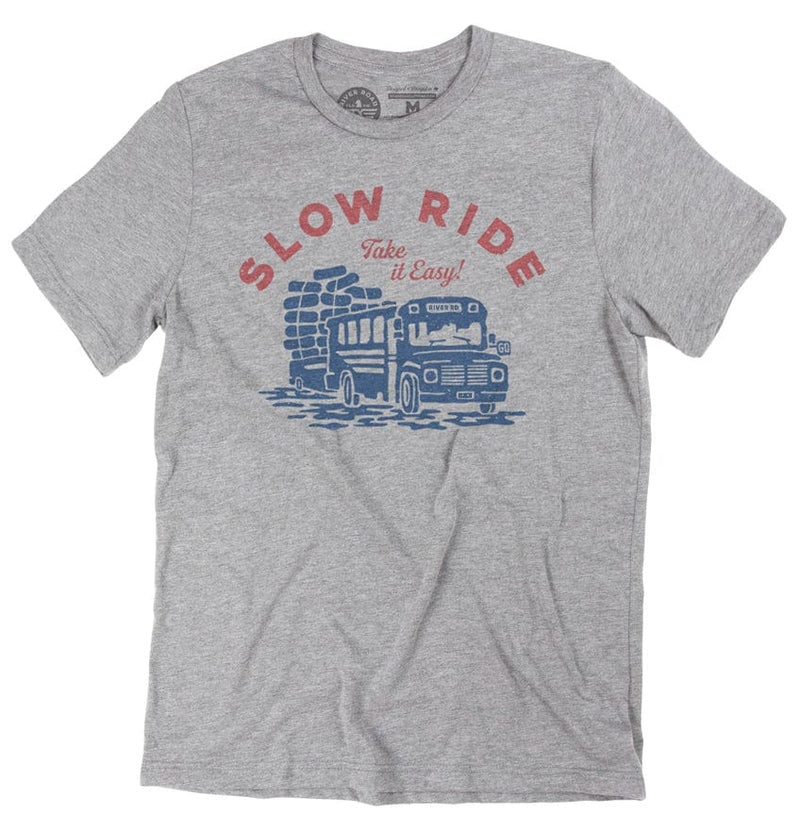 Load image into Gallery viewer, Slow Ride by River Road Clothing Co.
