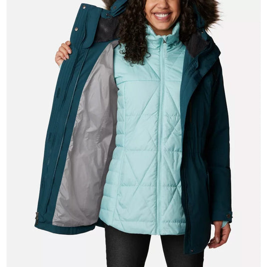 Columbia Women's Payton Pass Interchange Jacket