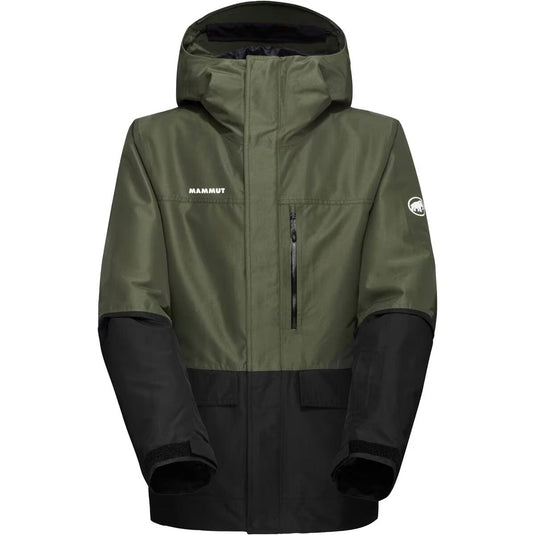 Mammut Fall Line HS Thermo Hooded Jacket Men