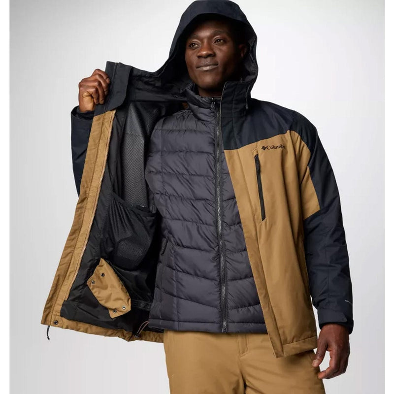 Load image into Gallery viewer, Columbia Men&#39;s Whirlibird V™ Interchange Jacket
