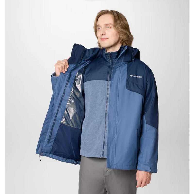 Load image into Gallery viewer, Columbia Men&#39;s Bugaboo™ III Fleece Interchange Jacket
