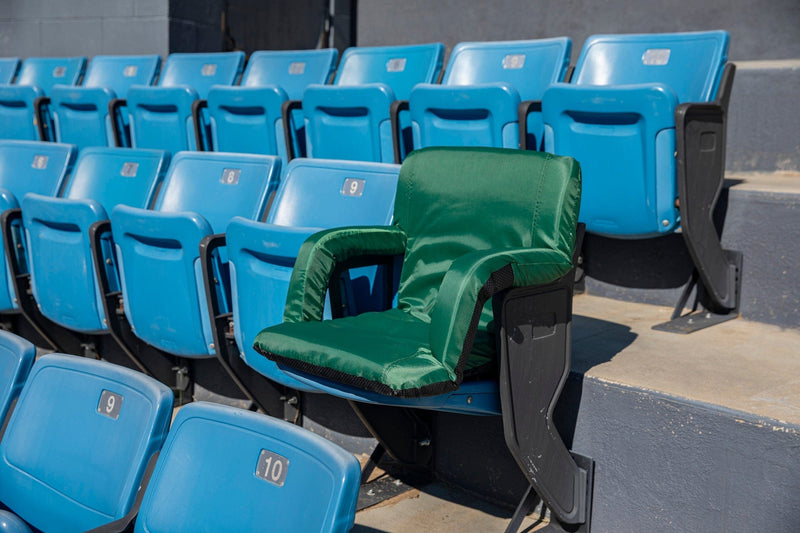 Load image into Gallery viewer, Ventura Portable Reclining Stadium Seat by Picnic Time Family of Brands
