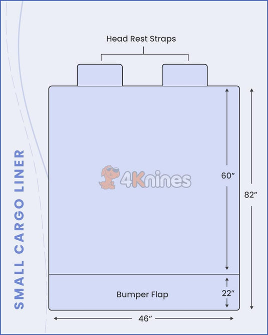 Premium Cargo Liner by 4Knines®