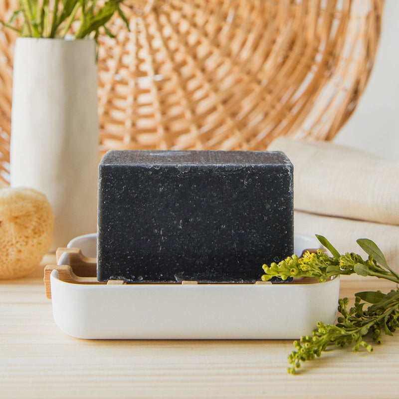 Load image into Gallery viewer, Soap Bar - 4oz, Face and Body, 6 Scent Options, All Natural Bar Soap, Vegan, Plastic Free
