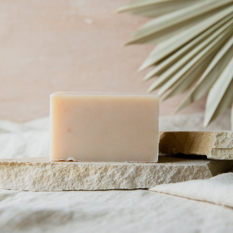 Load image into Gallery viewer, Soap Bar - 4oz, Face and Body, 6 Scent Options, All Natural Bar Soap, Vegan, Plastic Free
