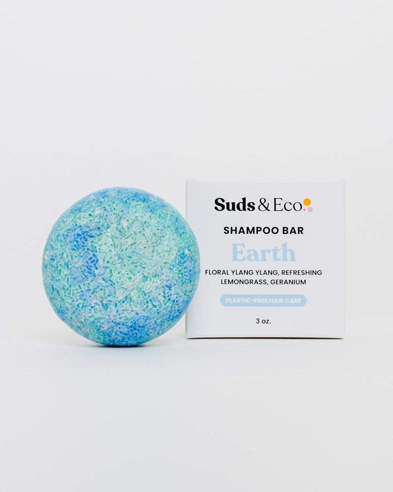 Load image into Gallery viewer, Zero Waste Shampoo Bar
