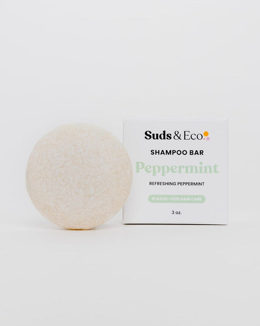 Zero Waste Shampoo Bar