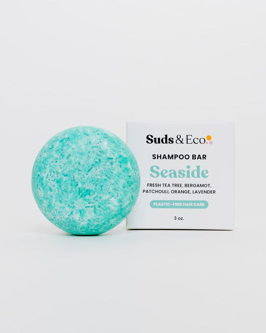 Zero Waste Shampoo Bar