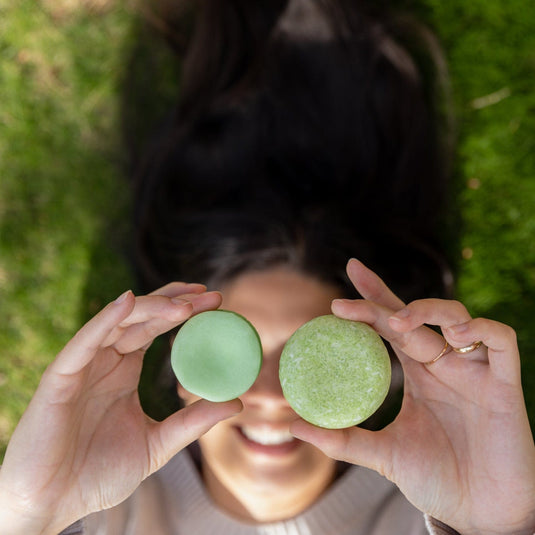 Zero Waste Shampoo Bar