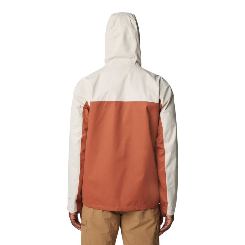 Load image into Gallery viewer, Columbia Men&#39;s Hikebound Rain Jacket
