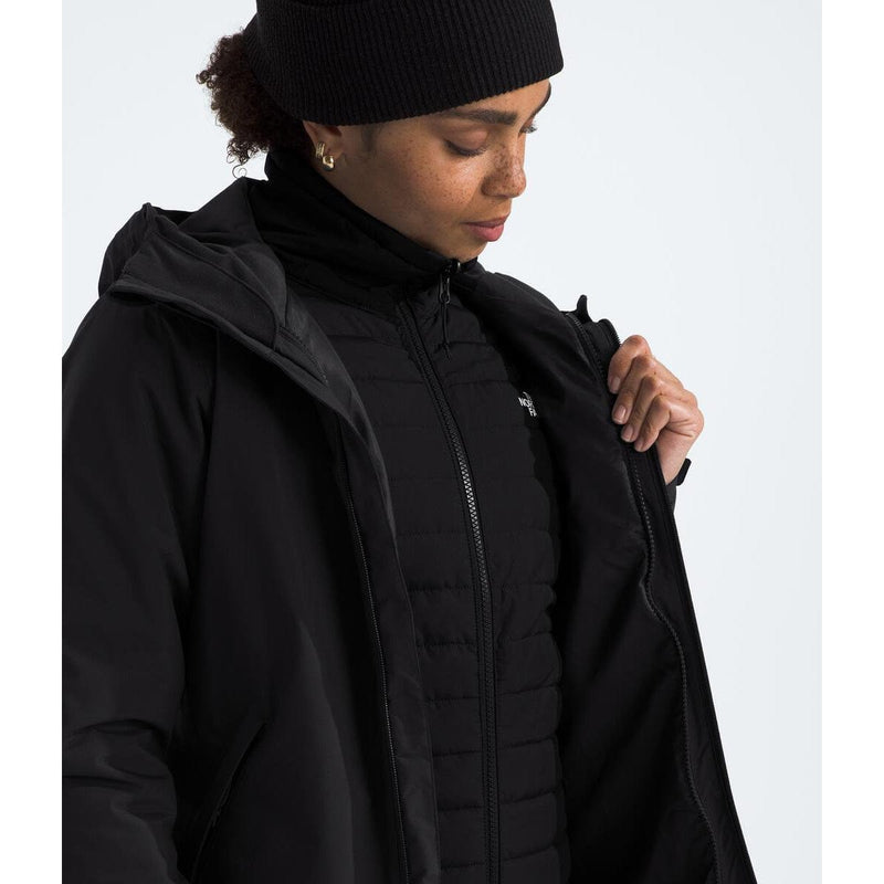 Load image into Gallery viewer, The North Face Women&#39;s Carto Triclimate Jacket
