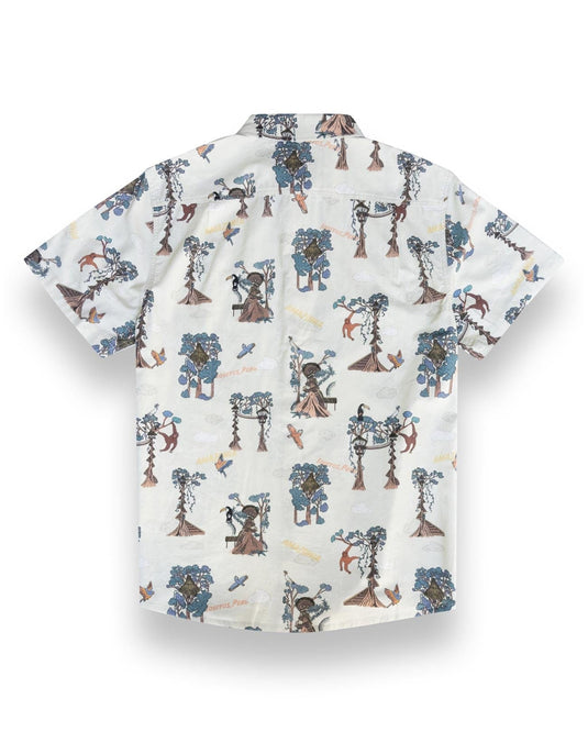 TREEHOUSE - 7-SEAS™ BUTTON UP by Bajallama