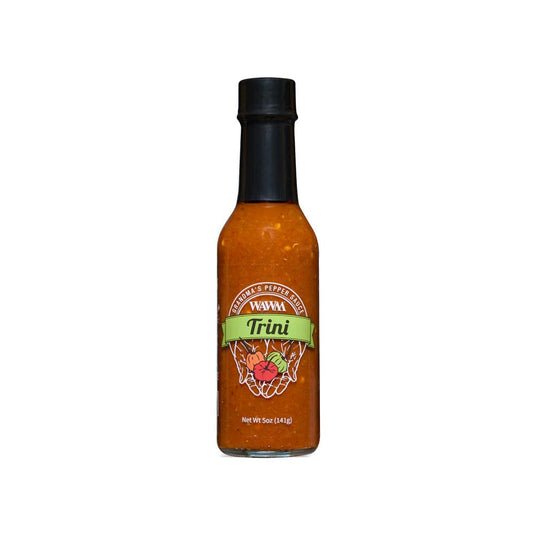 WAWM Grandma's Trini Pepper Sauce