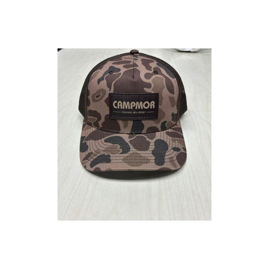 Campmor Embroidery Trucker Hat