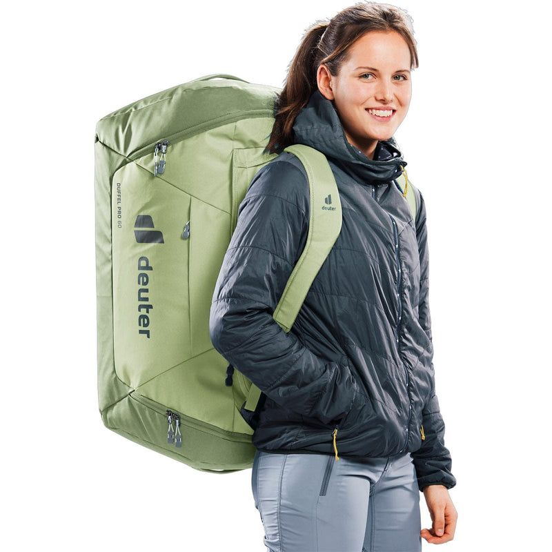 Load image into Gallery viewer, Deuter Duffel Pro 60
