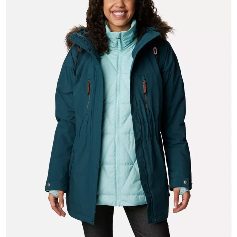 Load image into Gallery viewer, Columbia Women&#39;s Payton Pass Interchange Jacket
