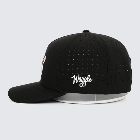 Waggle The Goat Snapback Hat