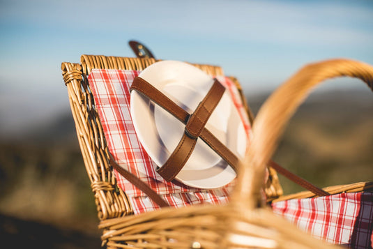 Piccadilly Picnic Basket by Picnic Time Family of Brands