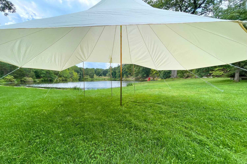 Load image into Gallery viewer, Life inTents Umbrah Sun Shade Canopy Tent
