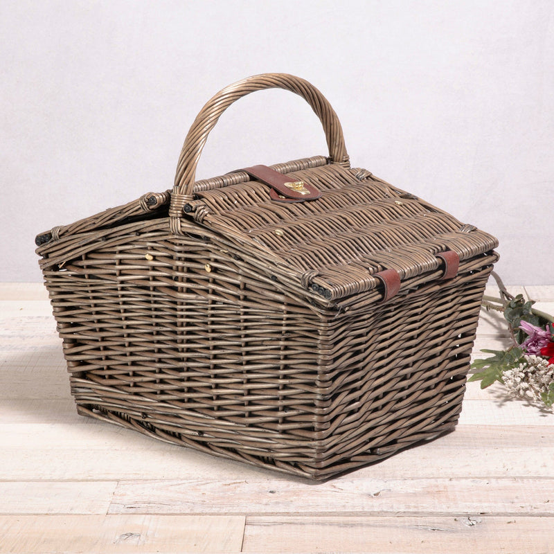 Load image into Gallery viewer, Piccadilly Picnic Basket by Picnic Time Family of Brands
