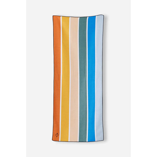 Nomadix Stripes Retro Towel