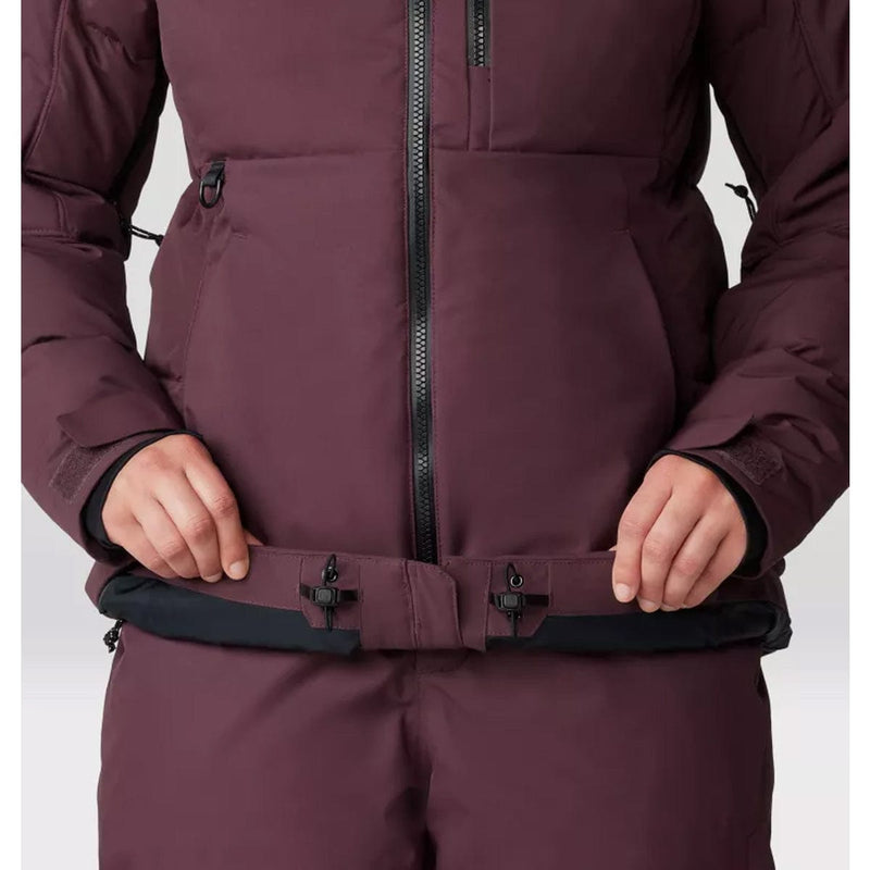 Load image into Gallery viewer, Mountain Hardwear Womens Powder Maven Down Jacket
