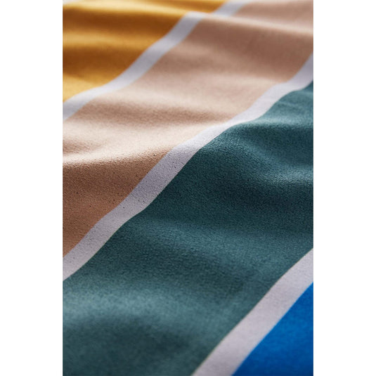 Nomadix Stripes Retro Towel