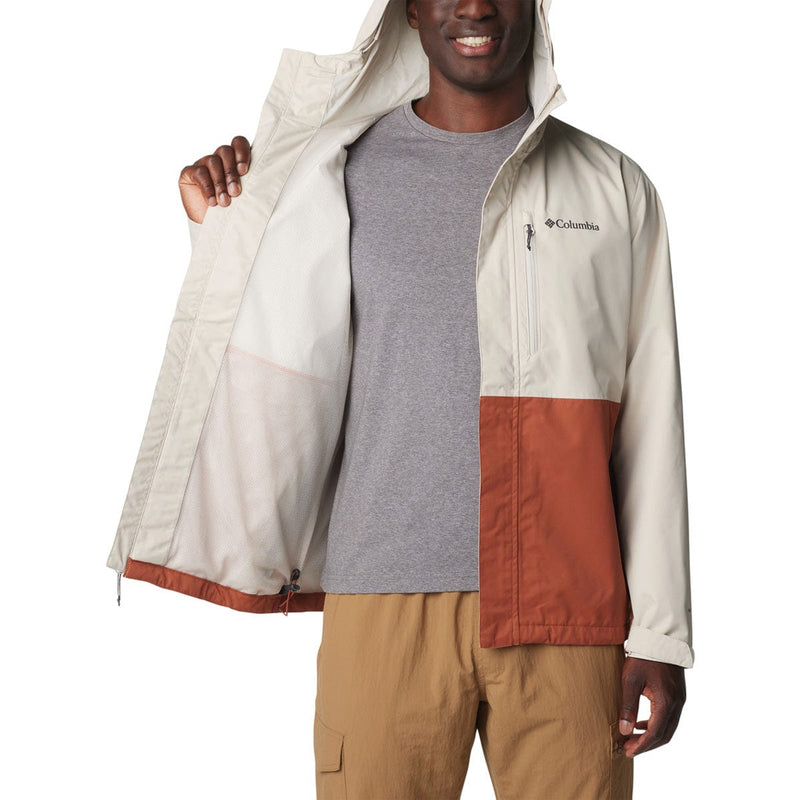 Load image into Gallery viewer, Columbia Men&#39;s Hikebound Rain Jacket
