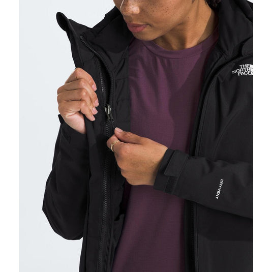 The North Face Women's Carto Triclimate Jacket