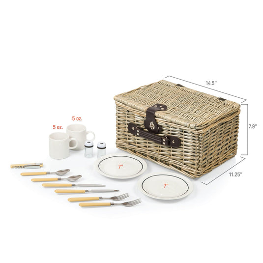 Catalina Picnic Basket by Picnic Time Family of Brands