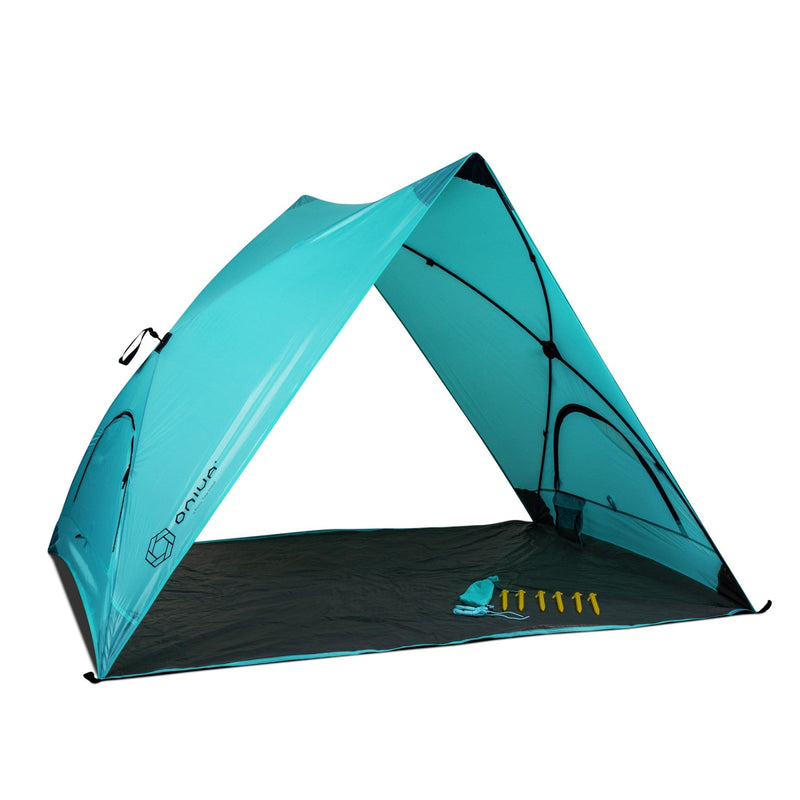 Load image into Gallery viewer, Pismo A-Frame Portable Beach Tent by Picnic Time Family of Brands
