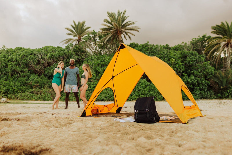 Load image into Gallery viewer, Pismo A-Frame Portable Beach Tent by Picnic Time Family of Brands
