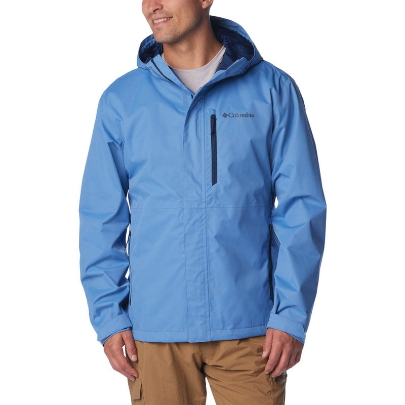 Load image into Gallery viewer, Columbia Men&#39;s Hikebound Rain Jacket
