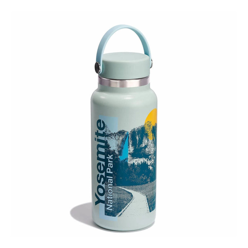 Load image into Gallery viewer, Hydro Flask National Park Foundation 32 oz Wide Mouth Water Bottle
