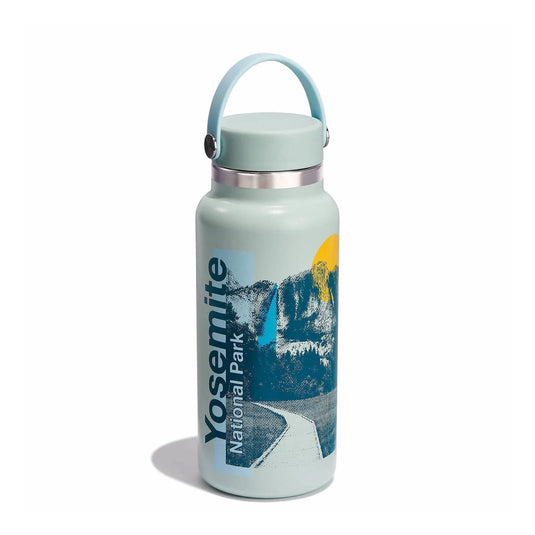 Hydro Flask National Park Foundation 32 oz Wide Mouth Water Bottle